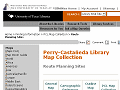 Trip Routing Map Sites - Perry-Casta&ntilde;eda Map Collection - UT Library Online
